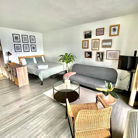 Apartamento Toronto Bachelor Midtown